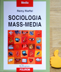Sociologia mass-media Remy Rieffel foto