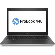 Laptop HP ProBook 440 G5 14 inch HD Intel Core i3-7100U 4GB DDR4 500GB HDD FPR Silver foto