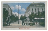 3748 - BRAILA, Royalty street - old postcard - unused