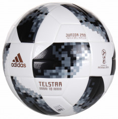 World Cup J290 minge fotbal alb n. 4 foto