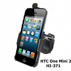 Haicom suport telefon biciclete pentru HTC One Min foto