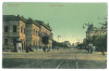 4245 - BUCURESTI, Lazar High School - old postcard - used - 1910, Circulata, Printata