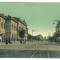4245 - BUCURESTI, Lazar High School - old postcard - used - 1910