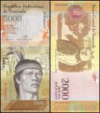 Venezuela 2.000 bolivares 2016 - UNC