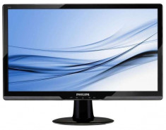 Monitor 24 inch LCD, Philips 244E BlacK foto