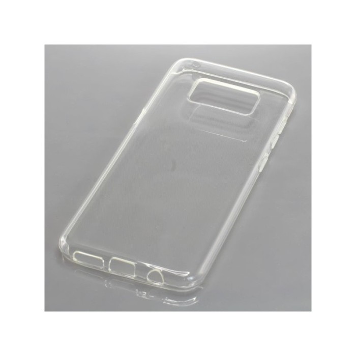 TPU Case pentru Samsung Galaxy S8 transparent foto mare TPU Case pentru Samsung Galaxy S8 transparent foto mare