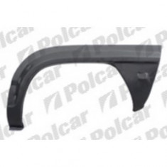 Segment reparatie aripa spate Vw Polo 8, 1981-1984 2-Usi Partea Dreapta, Spate, 3 usi foto