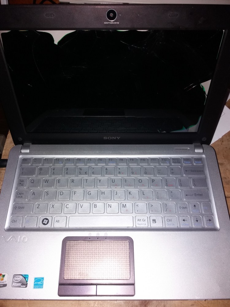 Carte Mère pour Sony Vaio VPCW12J1E - PCG-4V1M