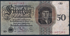 Germania 50 Marci 1607382 1924 foto