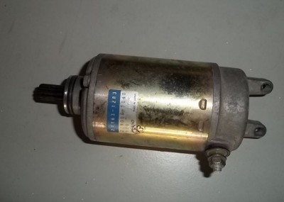 Demaror Starter motor Kawasaki ZX9R ZX-9R C E F 1998-2003 foto