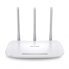 Router wireless TP-LINK TL-WR845N, N 300 Mbps putin folosit foto