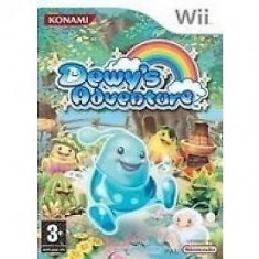 Dewy&amp;#039;s Adventure- Nintendo Wii [Second hand] md foto