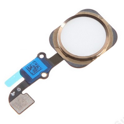 Flex Buton home iPhone 6s|6s plus gold foto