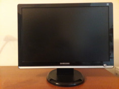 Monitor LCD Samsung SyncMaster 223BW, 22inch, 5ms foto