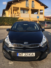 Kia Rio foto