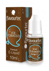 Tabac mentolat 10ml Flavourtec foto