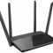 Router Wireless D-Link DIR-842, Gigabit, Dual Band, 1200 Mbps, 4 Antene externe