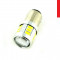 Bec 2 faze BAY15D 5630 18SMD Canbus 9V-30V nonpolar. Lumina ROSIE AL-070218-8