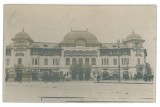 4283 - BUCURESTI, Palatul Functionarilor Publici - old PC real PHOTO used 1934, Circulata, Fotografie