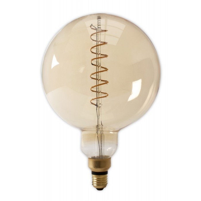E27 XXL MegaGlobe LED Flex Filament 240V 4W E27 G2 E27 XXL MegaGlobe LED Flex Filament 240V 4W E27 G2