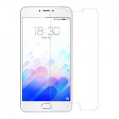 Folie protectie IMPORTGSM pentru Meizu M3S, Tempered Glass, Transparenta foto