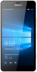 Telefon Mobil Microsoft Lumia 950, Procesor Hexa-Core 1.8GHz, AMOLED ClearBlack Capacitive touchscreen 5.2&amp;amp;quot;, 32GB Flash, 3GB RAM, 20MP, 4G, foto