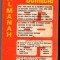 (C8050) ALMANAH SCANTEIA 1989