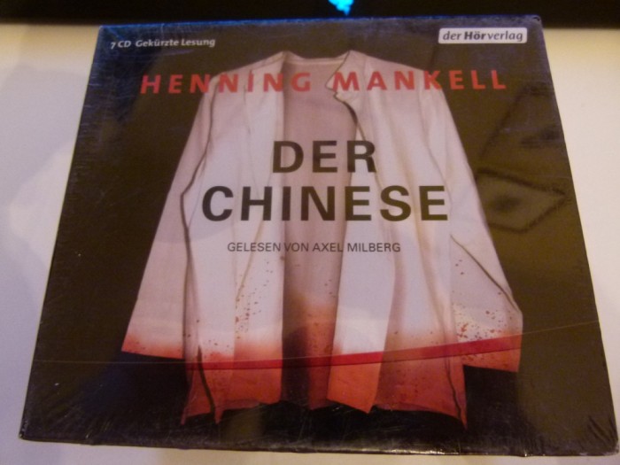 Der Chineze - box