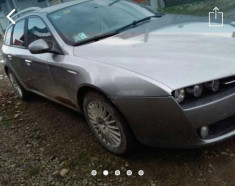 Urgent Alfa Romeo 159 2.4Diesel foto