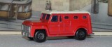 Macheta Matchbox Superfast nr. 69 Armored Truck, 1:64