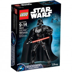 Lego Star Wars - Darth Vader - 9-14 ani foto