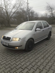 SKODA FABIA ELEGANCE foto