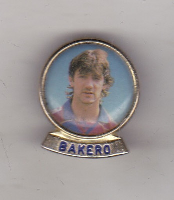 bnk ins FC Barcelona - Bakero foto