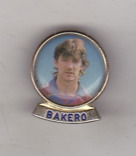 bnk ins FC Barcelona - Bakero