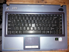 placa de baza, procesor BENQ Joybook R55v - functionale - foto