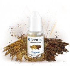 Virginia Aroma Tabac 10ml Flavourtec foto