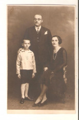 Fotografie de famiie 1931 foto