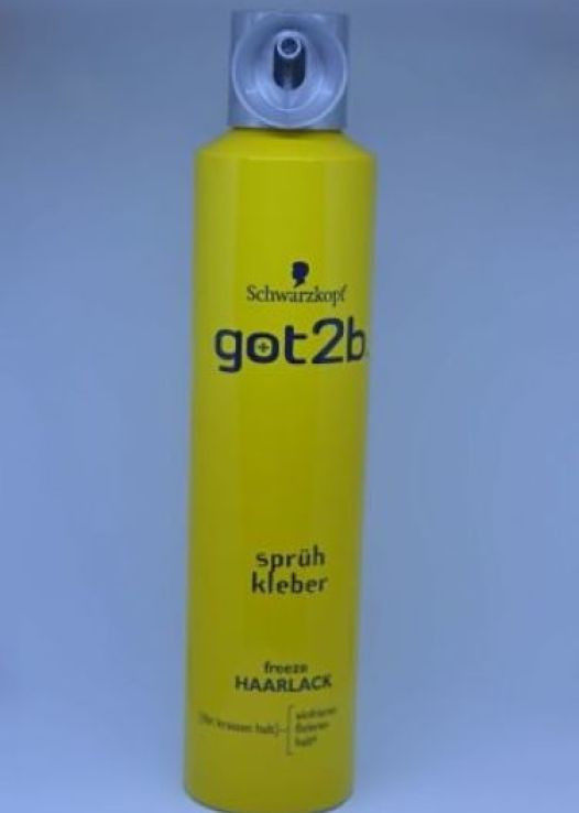 Fixativ de par profesional, Schwarzkopf Got2b Spray, 300 ml | arhiva  Okazii.ro