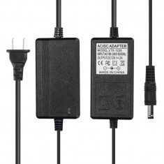 2A 12V DC 100-24V Adaptor Alimentare Banda cu LED foto