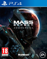 Mass Effect andromeda - PS4 [Second hand] foto