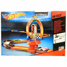 Jucarie Hot Wheels - Set mega raliu BGJ09 Mattel foto