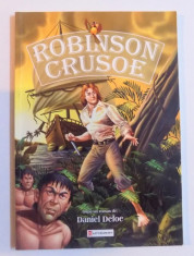 ROBINSON CRUSOE - DUPA UN ROMAN de DANIEL DEFOE , 2009 foto