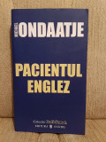 PACIENTUL ENGLEZ-MICHAEL ONDAATJE