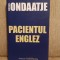 PACIENTUL ENGLEZ-MICHAEL ONDAATJE