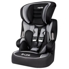 Scaun Copii Auto Nania B-Line Sp Luxe Agora Black 584008 foto