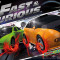 Pista de masini Scalextric Fast and Furios