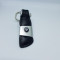 BMW Breloc auto piele elegant cu logo BMW breloc cheie