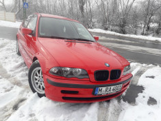 BMW 316I foto