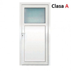 Usa Termopan Exterior 96 x 198 cm 4 camere Wintech - Dreapta foto