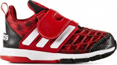 Pantofi sprt copii adidas Marvel Spider-Man CF - BA9406 foto